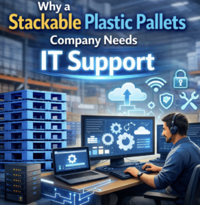 IT News for Stackable Pallets 