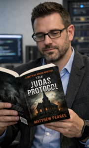 IT News for christian suspense novels